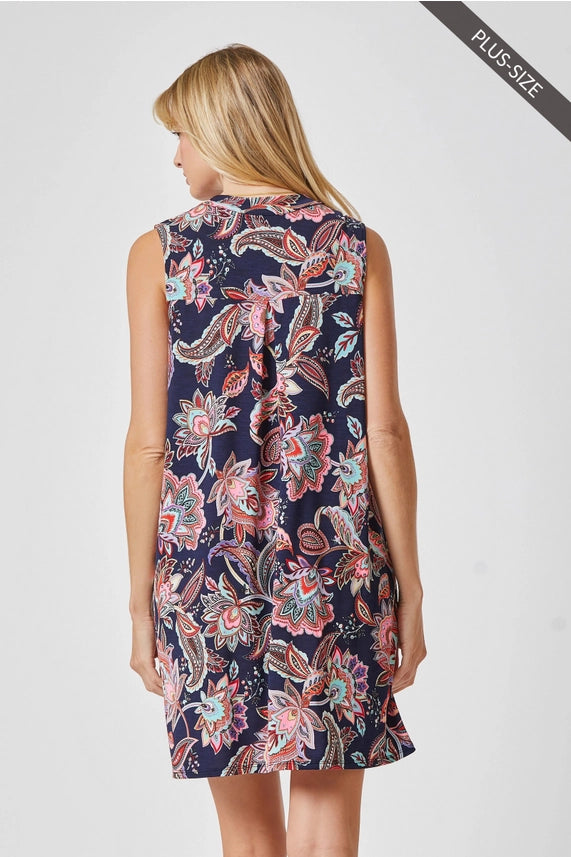 Parker Tank Dress