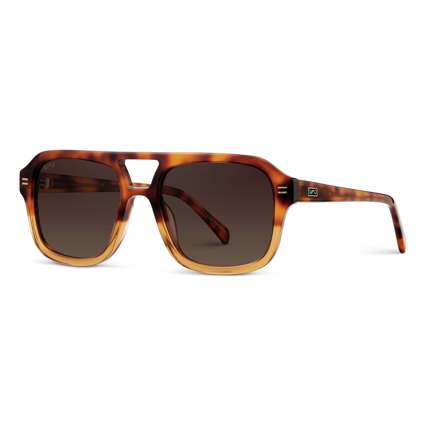 Sydney - Women's Bold Retro Aviator Sunglasses