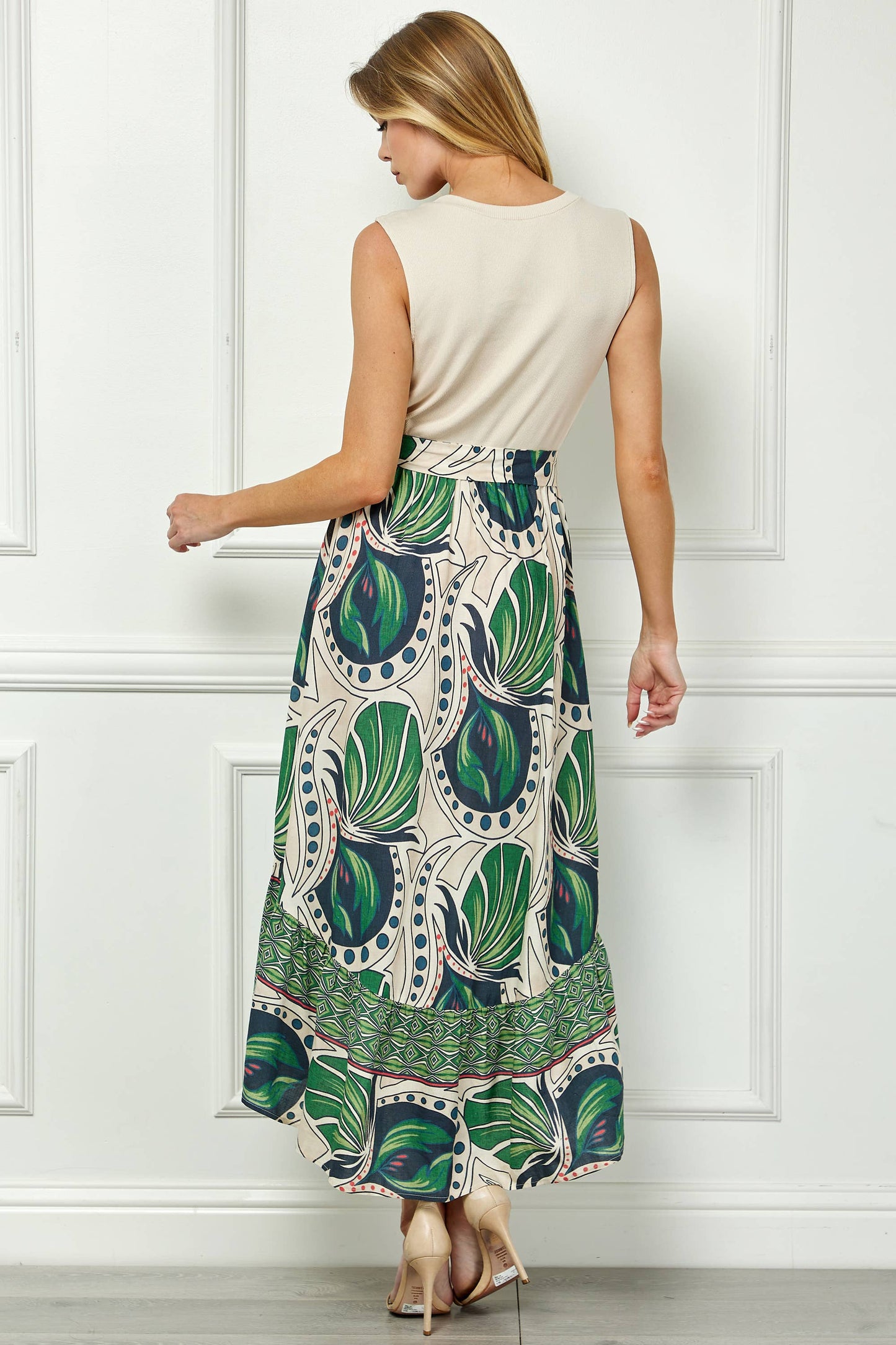 Gillian Getaway Dress