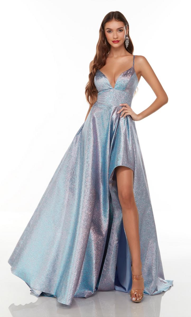 Alyce Paris A-Line Prom Style 1726 Size 4