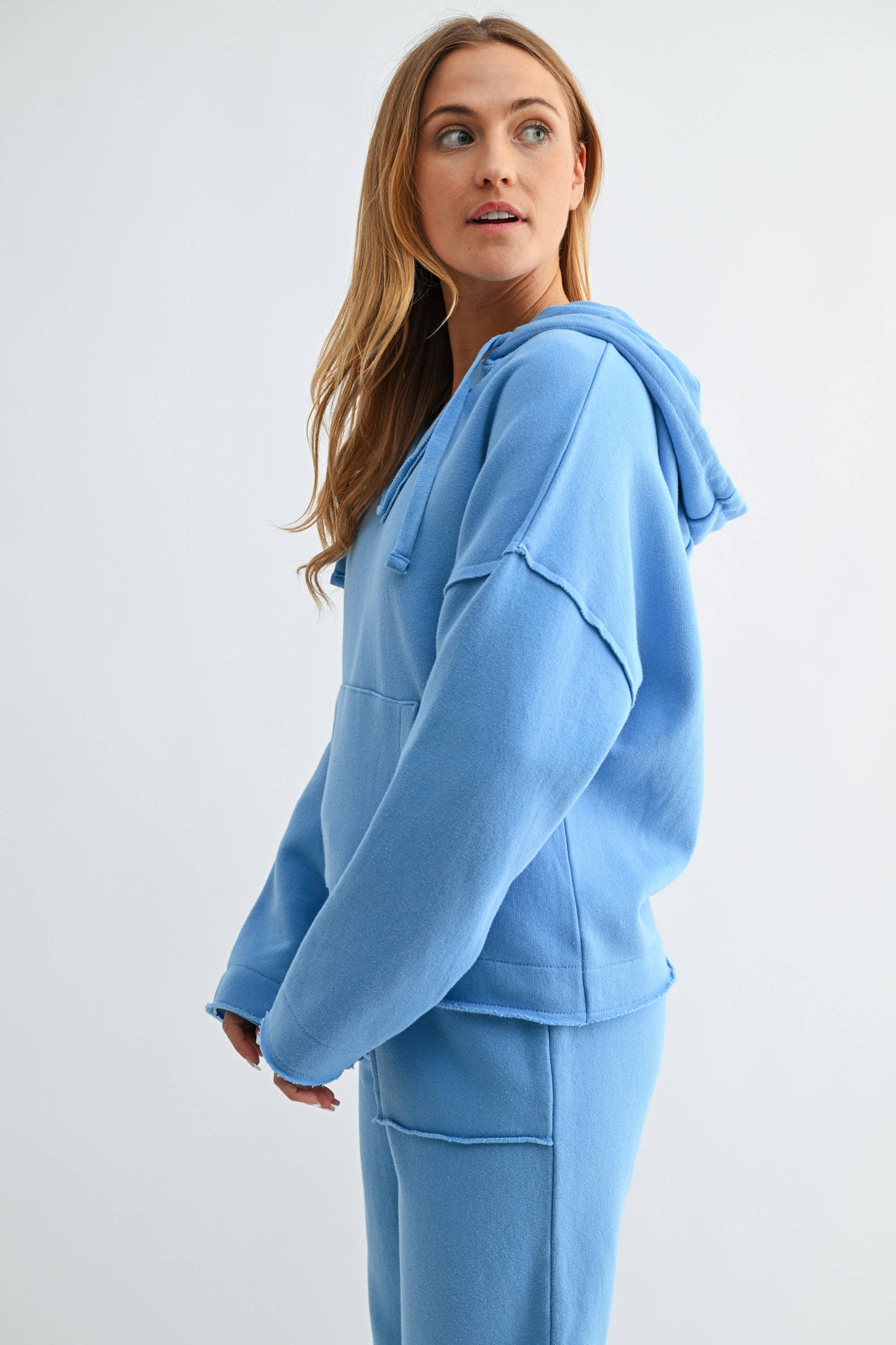 Malibu Air Cotton Hoodie