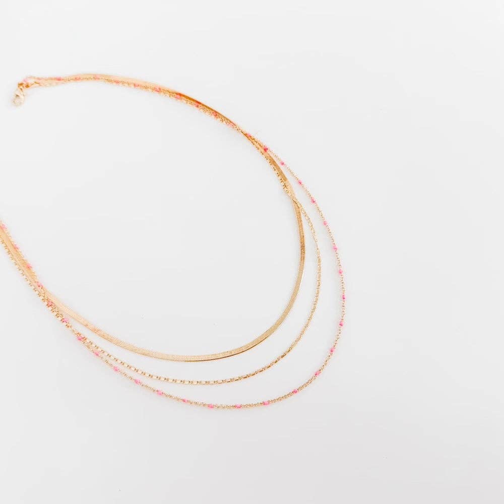 Kendall Layered Necklace