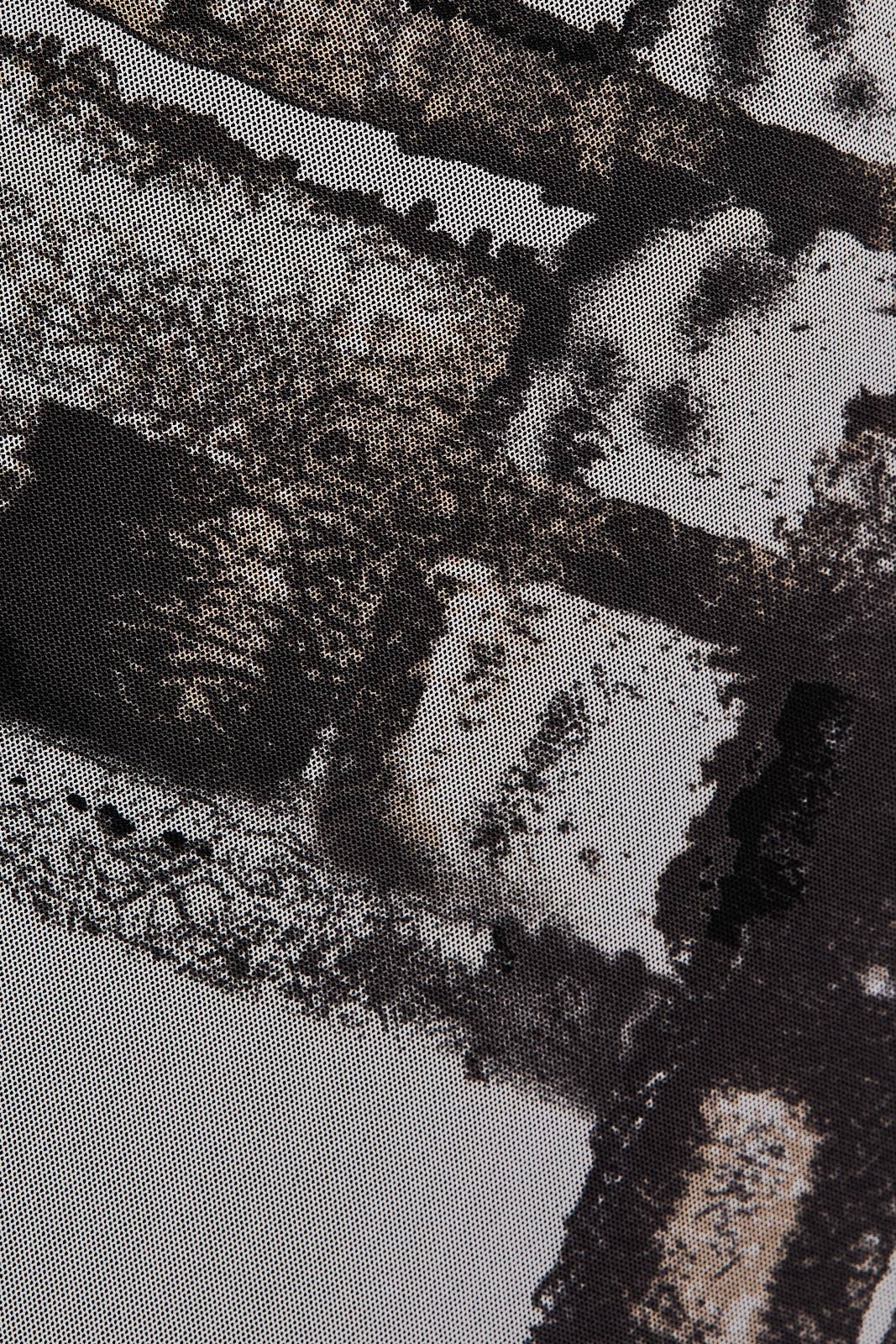 COWL NECK SLEEVELESS MAXI DRESS