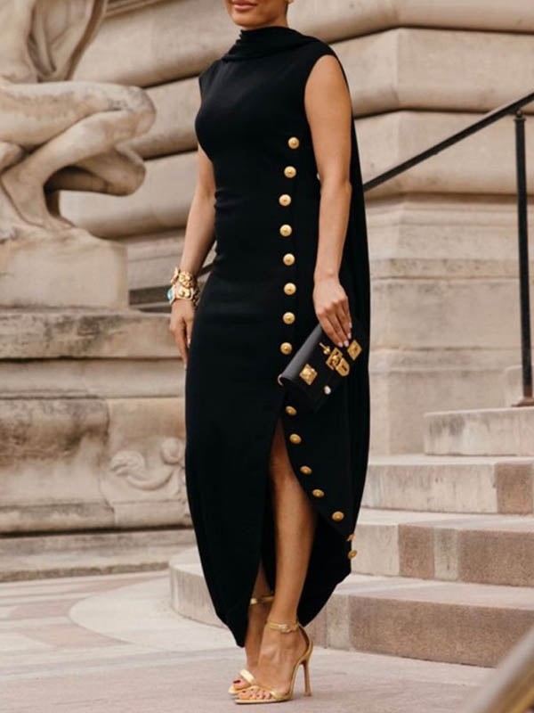 Serenity Split Side Maxi Dress