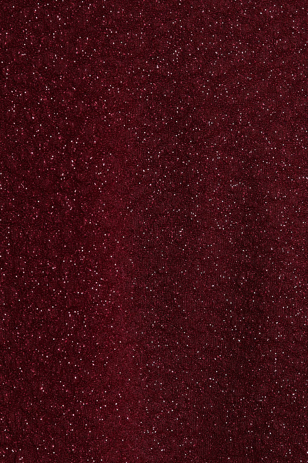 LONGSLEEVE BACK OPEN TIE LUREX TOP