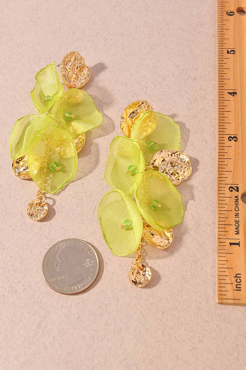 Petula Drop Earrings