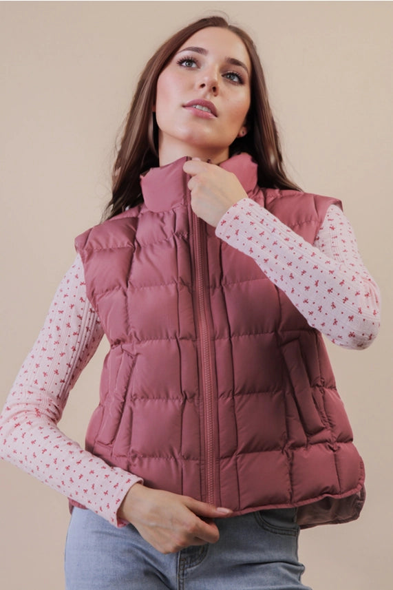 Danielle Puffer Vest