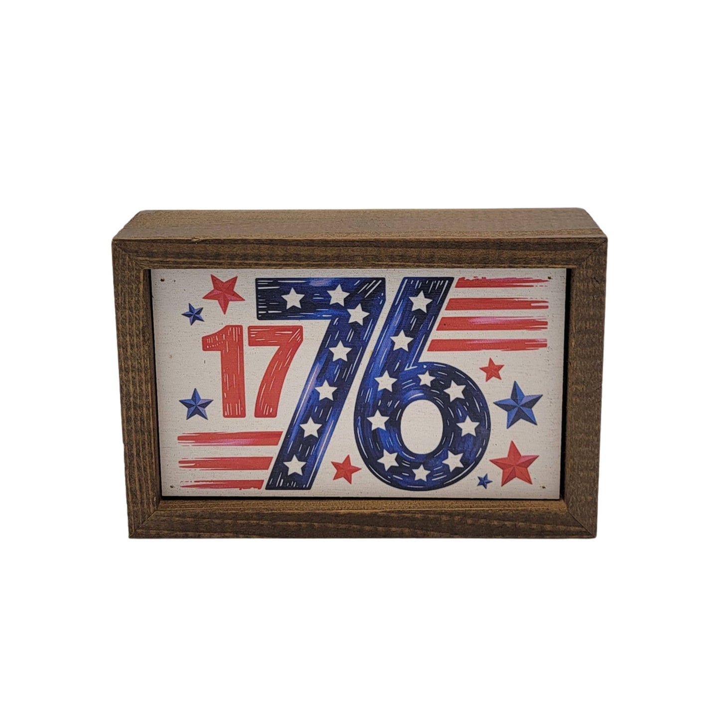 1776 Americana Decor