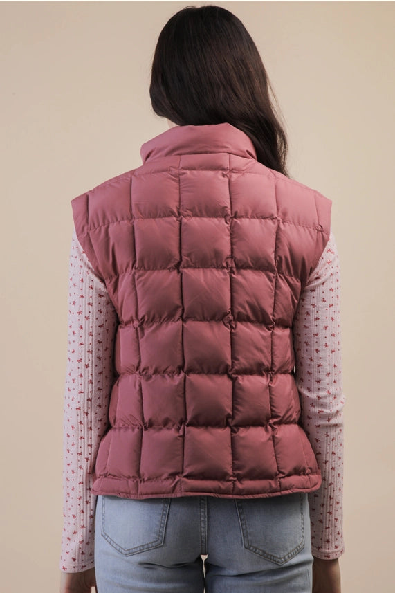 Danielle Puffer Vest