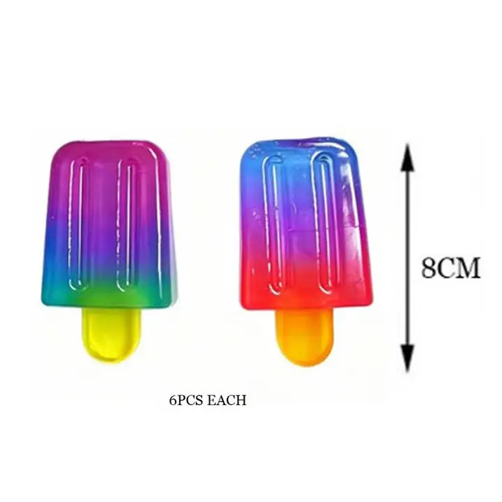 Popsicle Squishy Toy