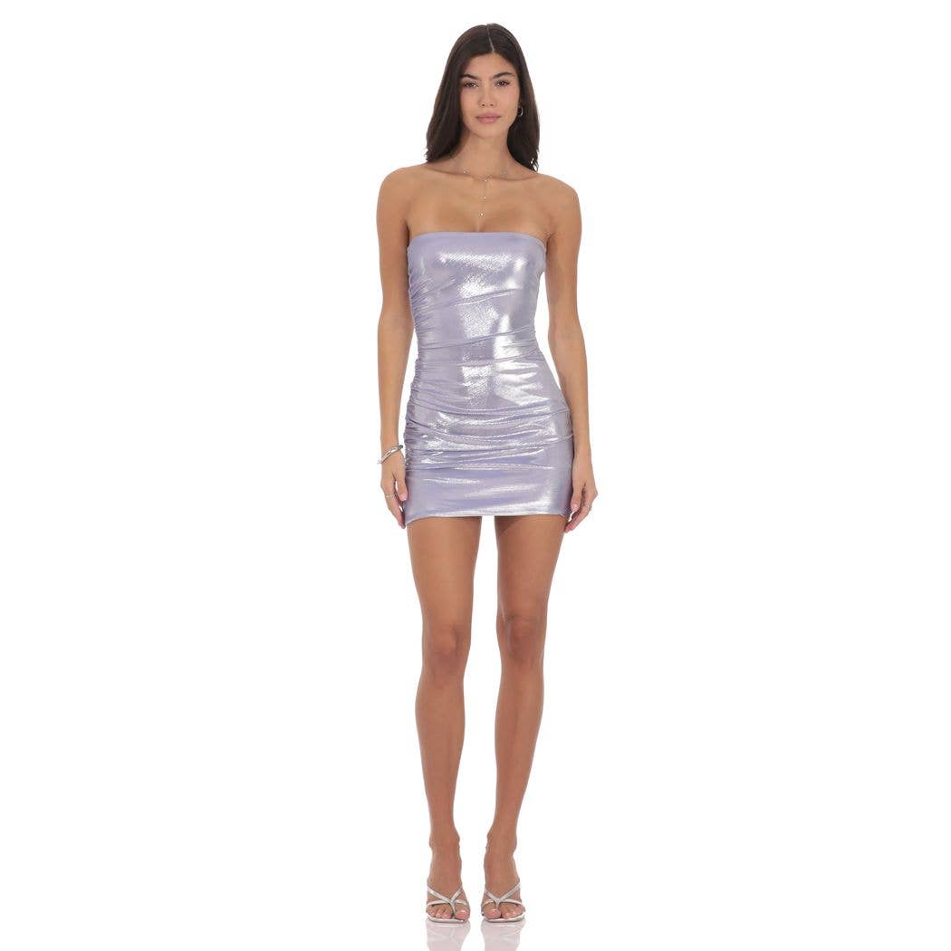 The Mika Homecoming Dress