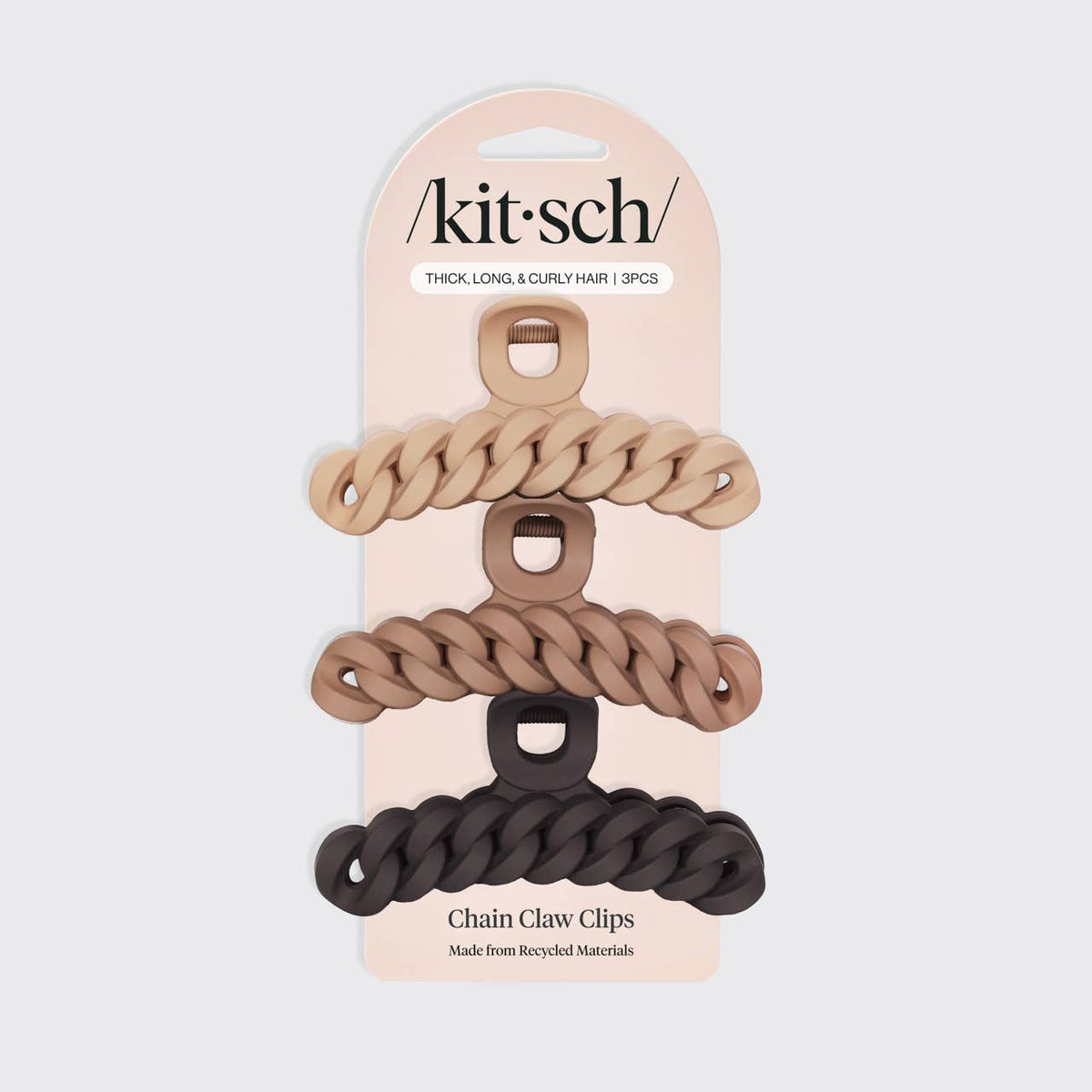 Esme Eco-friendly Claw Clips