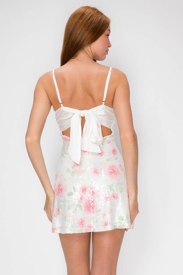 The Emily Homecoming Dress