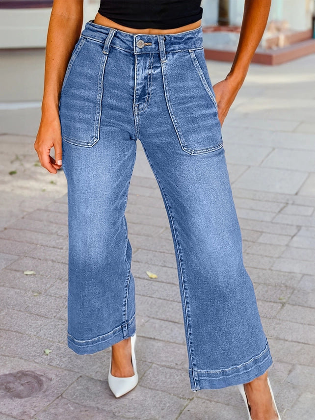 Taylor Cropped Jeans