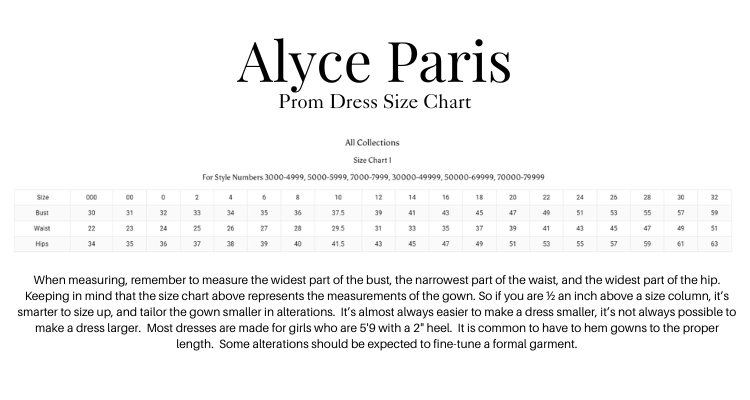 Alyce Paris A Line Prom Style 1725 Size 00