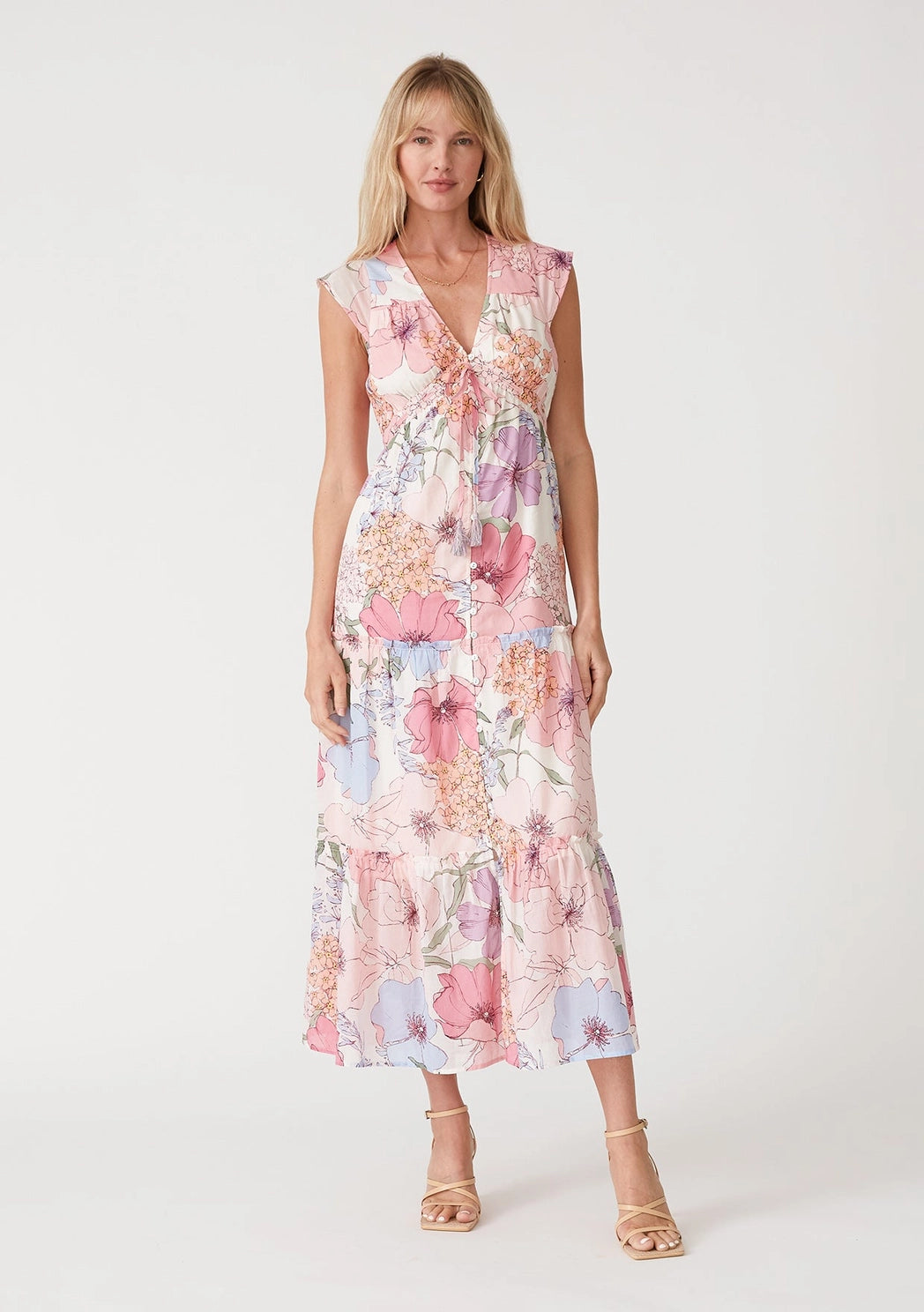 Brianna Dress