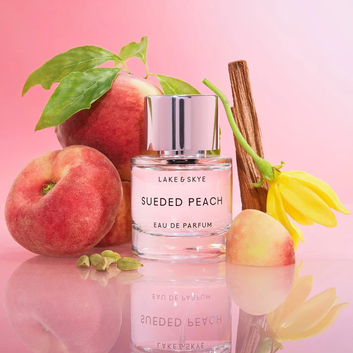 Sueded Peach Eau de Parfum