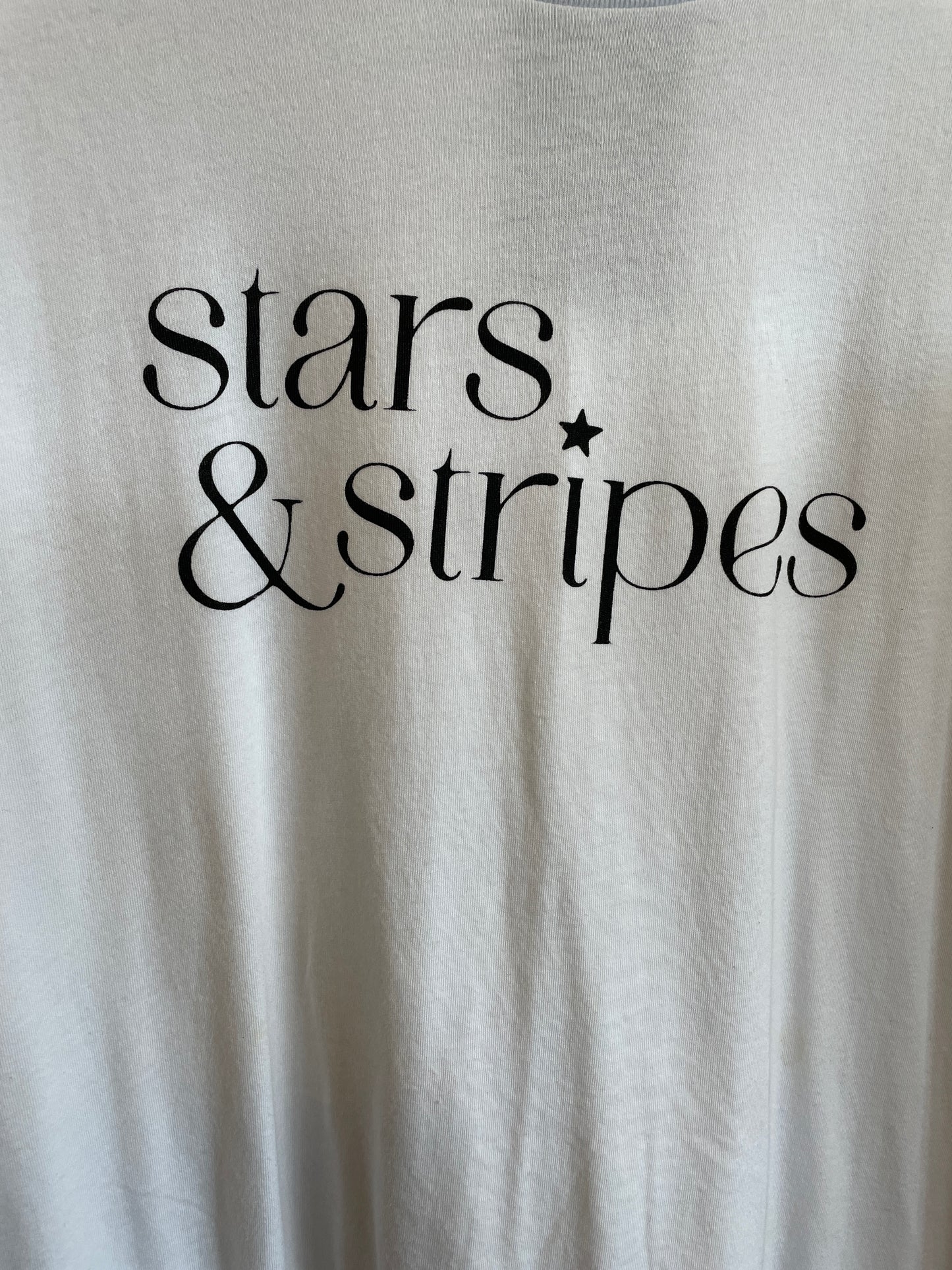 Stars And Stripes Tee