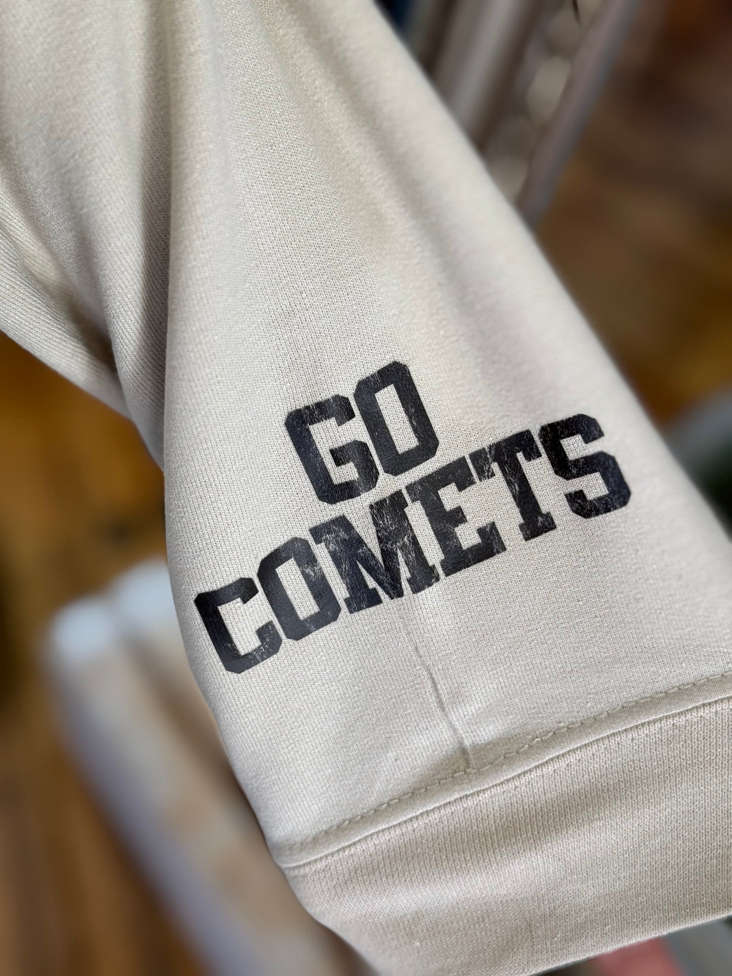 Go Comets Sweatshirt