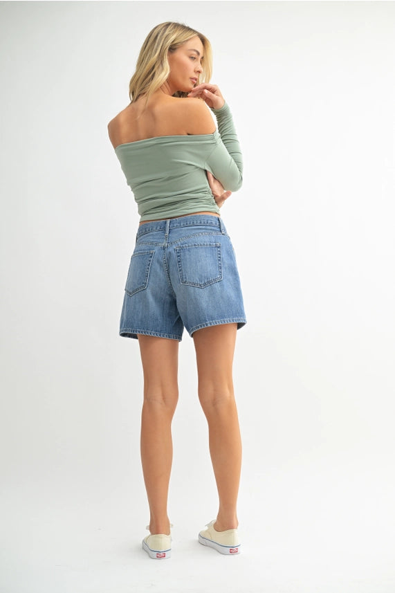 Jenna Jean Shorts