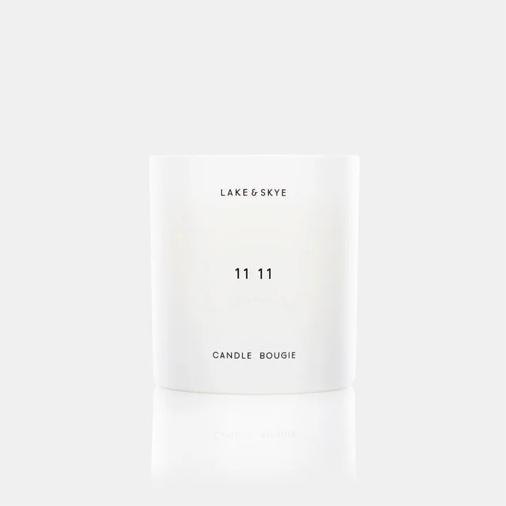 11 11 Candle Bougie