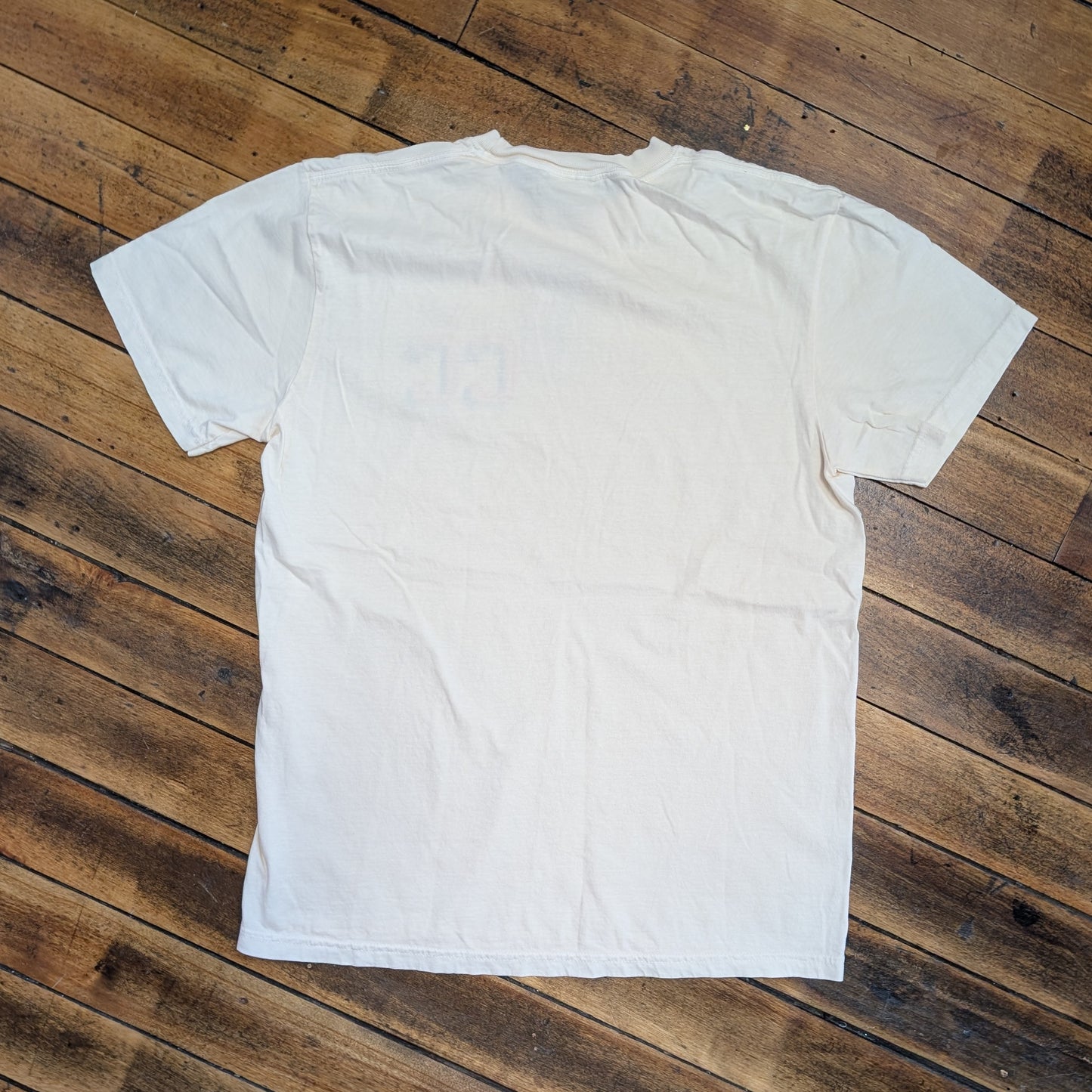 CC Embroidered T-shirt