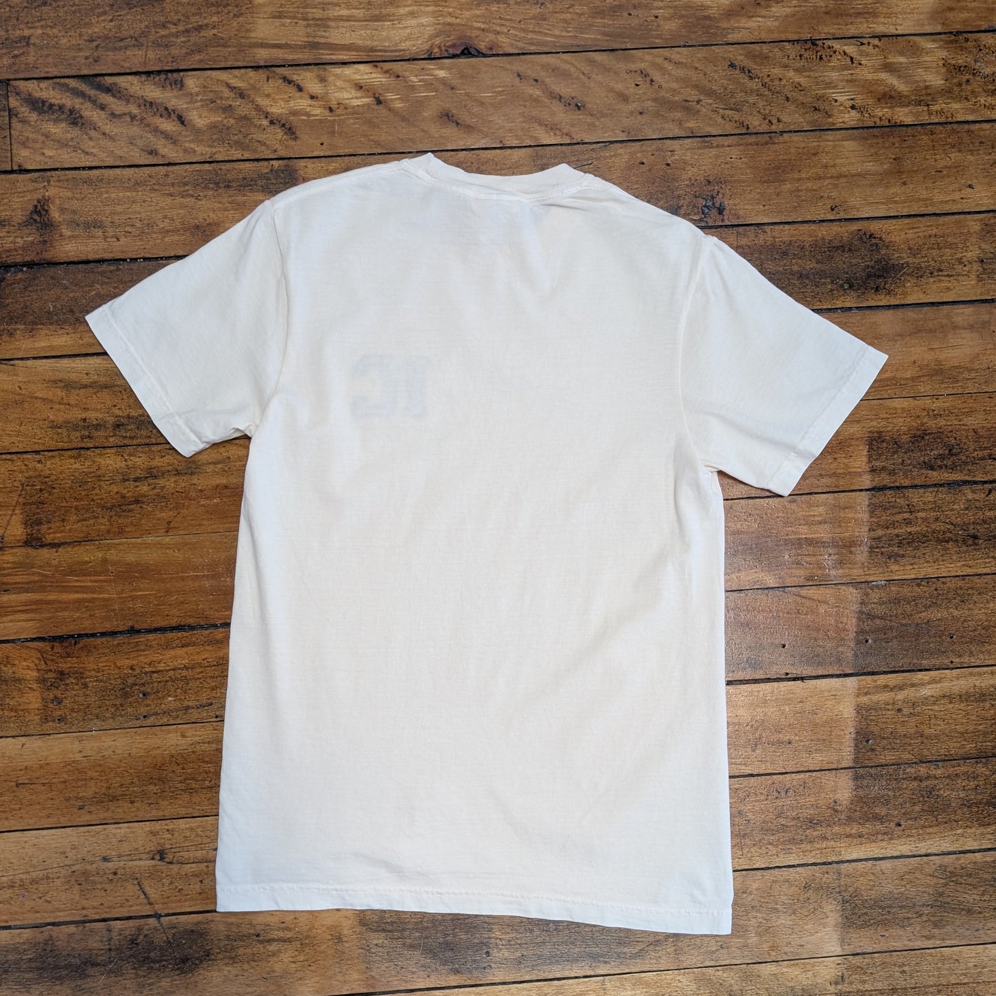 IC Embroidered T-shist