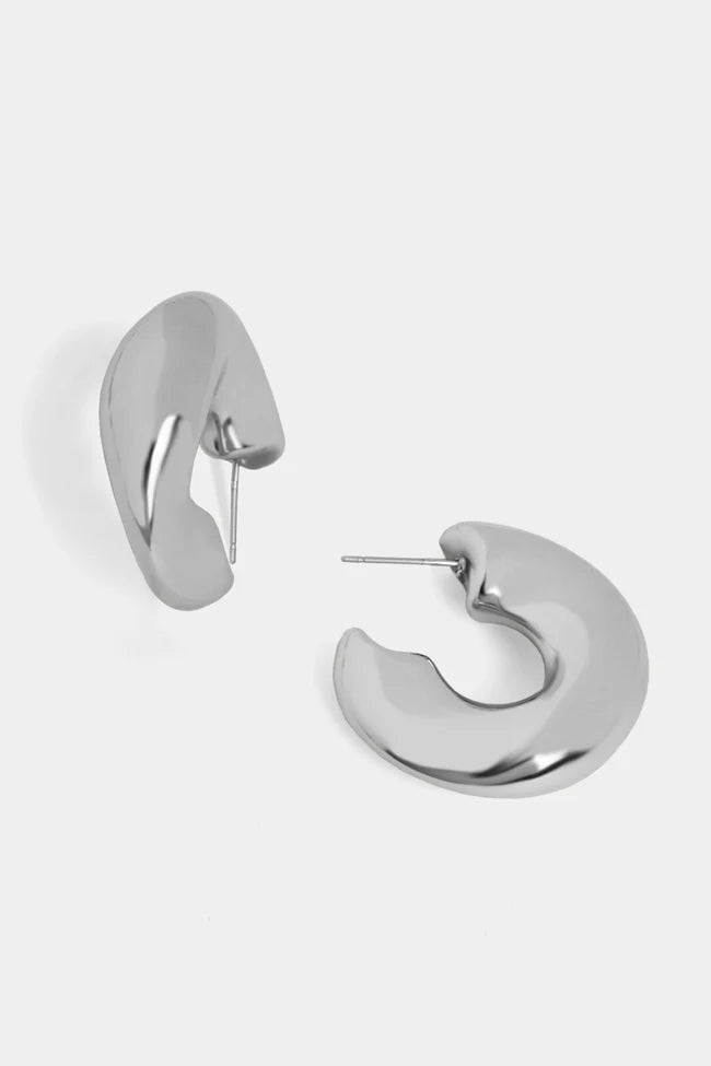 Veasna Chrome Hoops