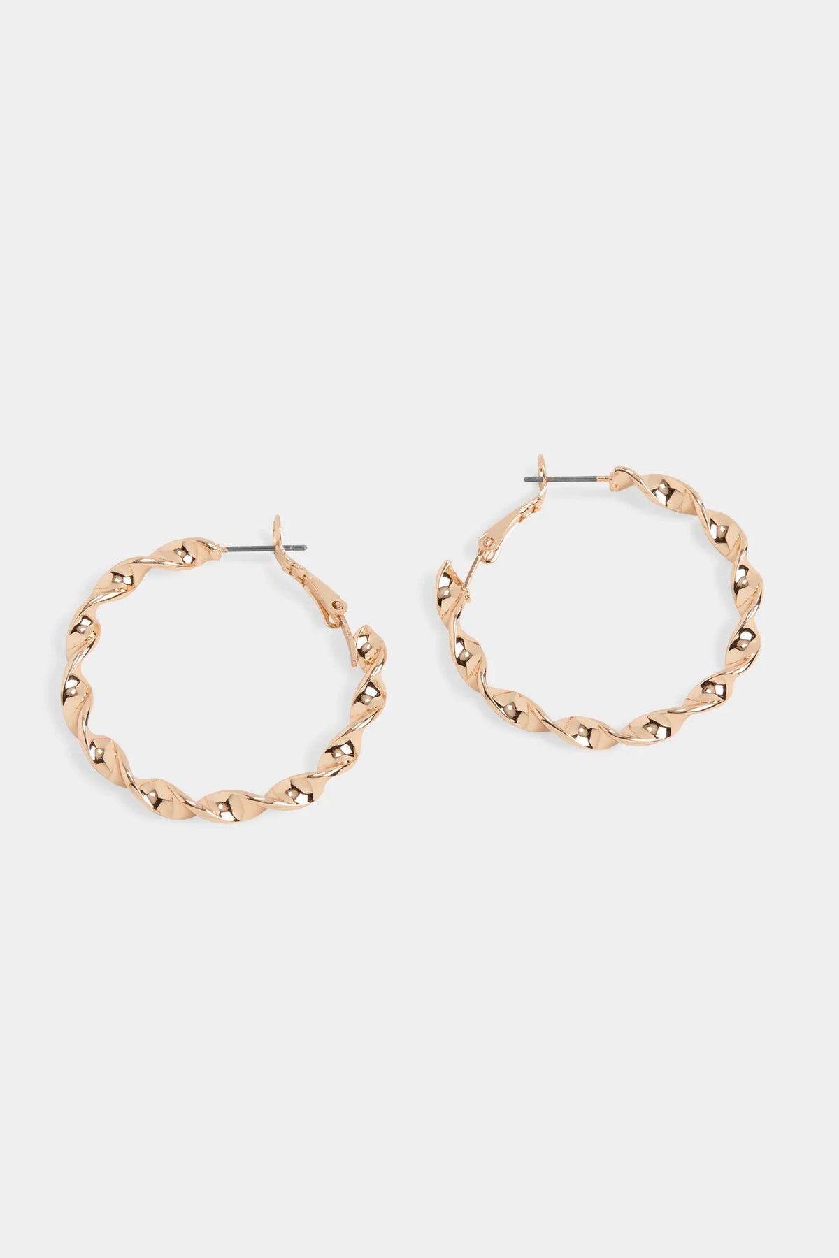 Shelby Helix Hoops