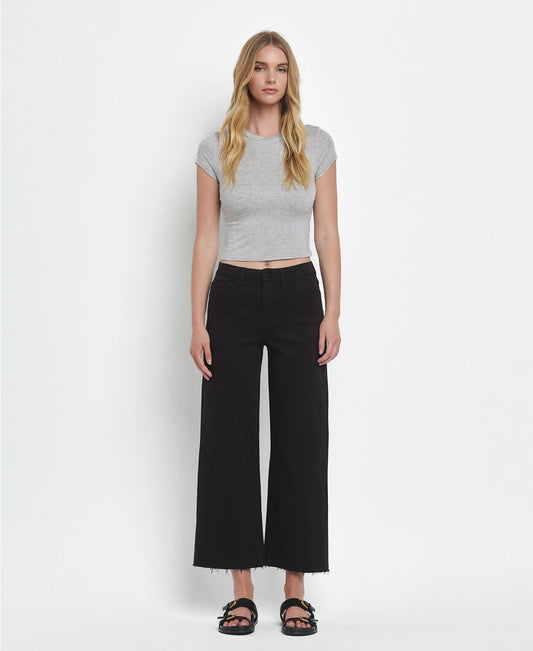 Addison Wide Leg Jeans