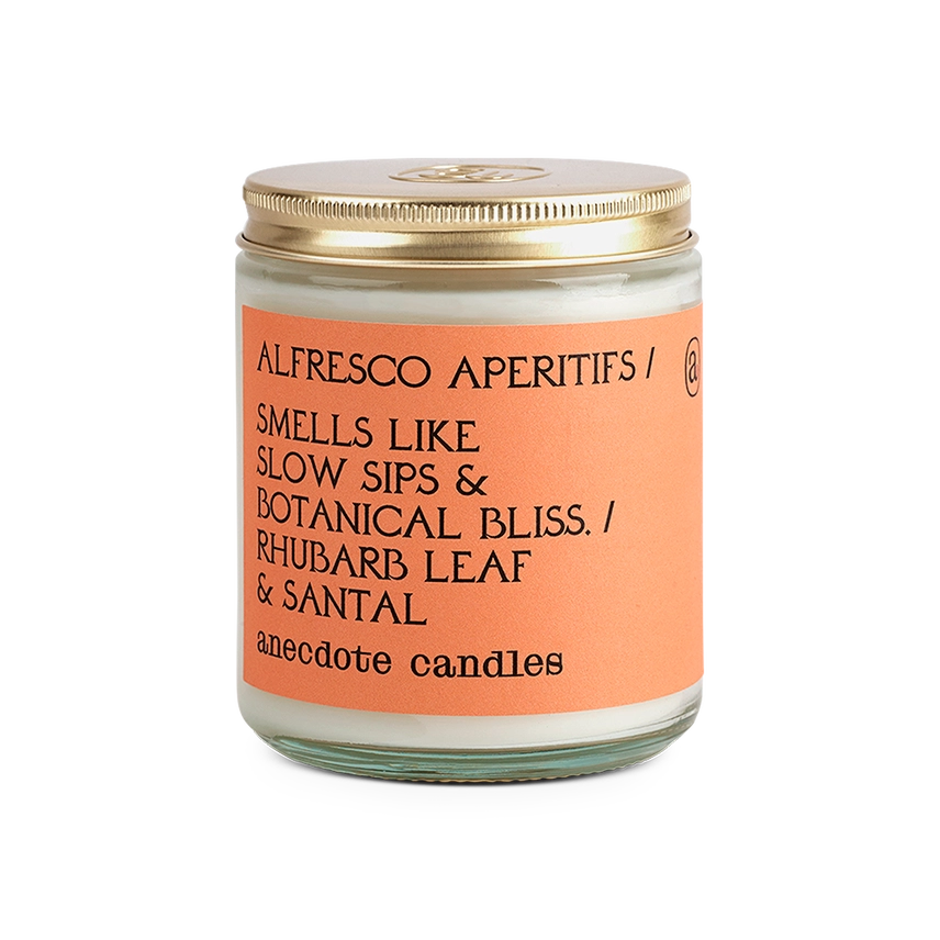 Anecdote Candles
