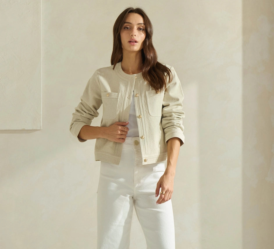 dressy blazer