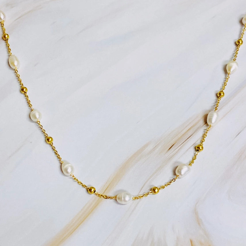 Ashley Necklace