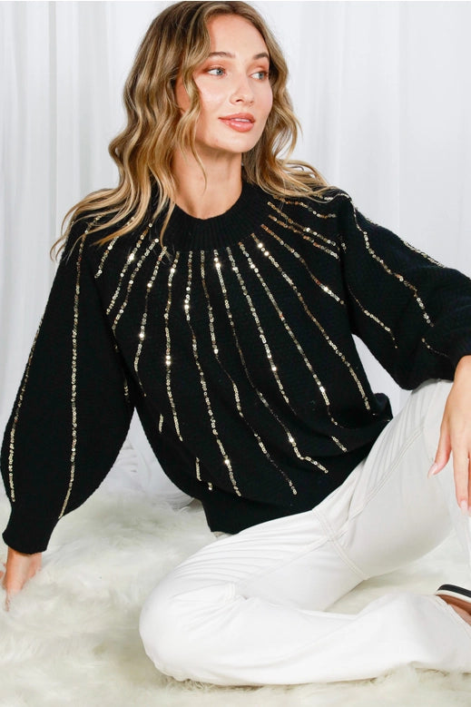 Aubrey Sweater