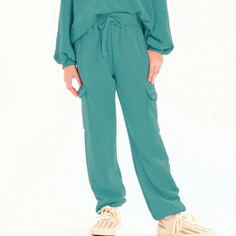 Jules Cargo Sweatpants