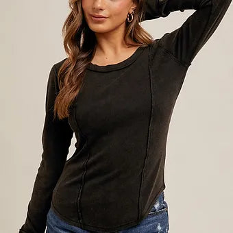 Bailey Boat Neck