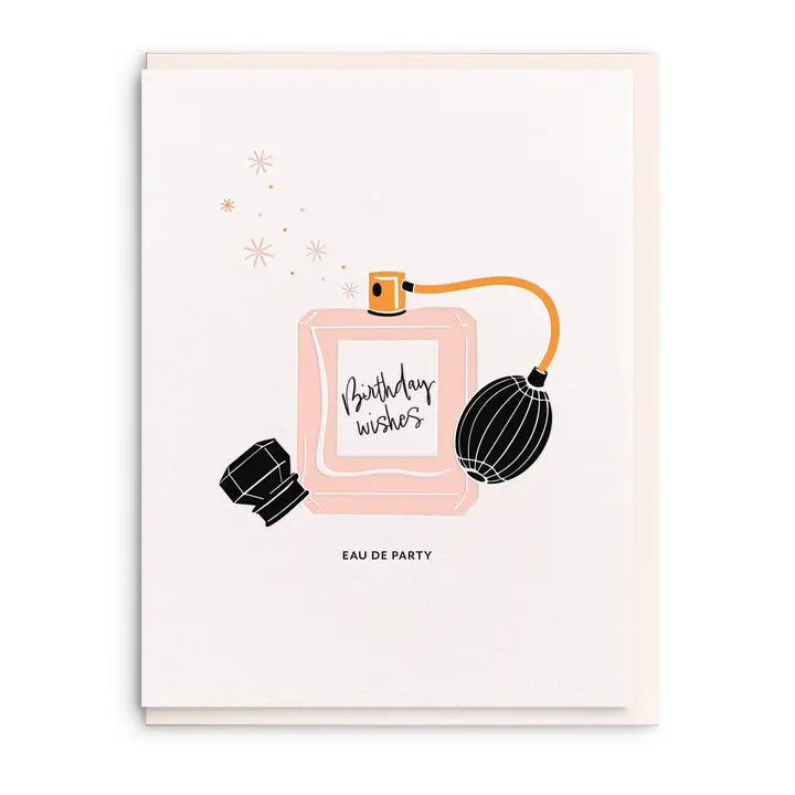 Birthday Wishes Card