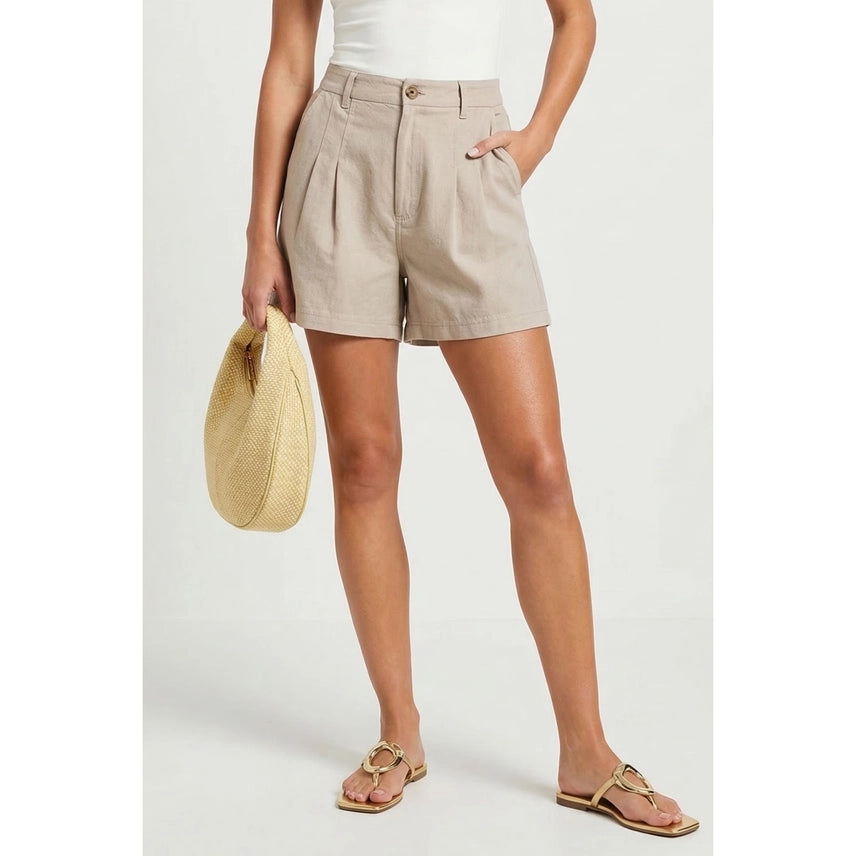 Pearl Pull-On Shorts