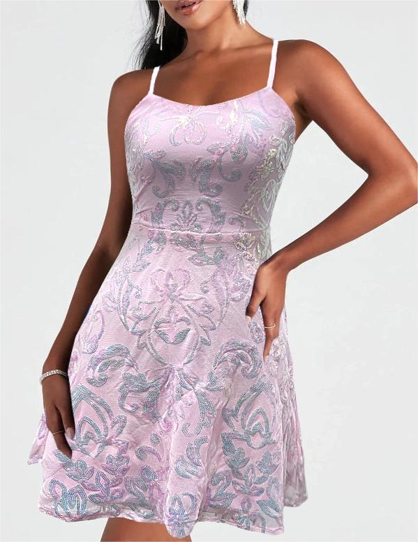 Brittany Dress