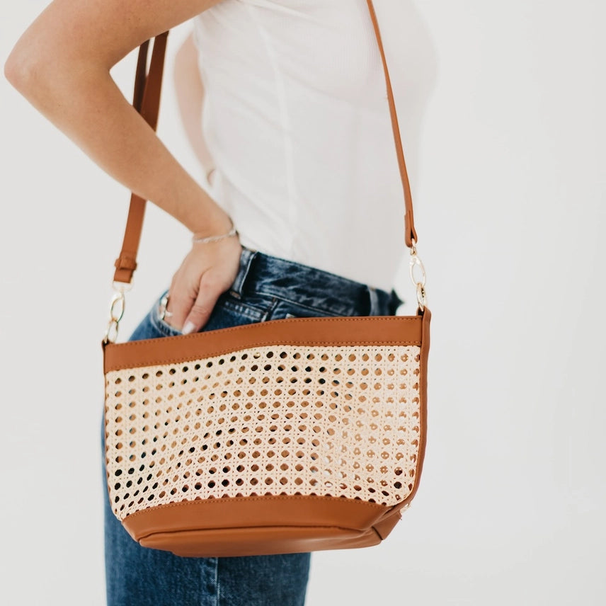 Bryce Woven Bag