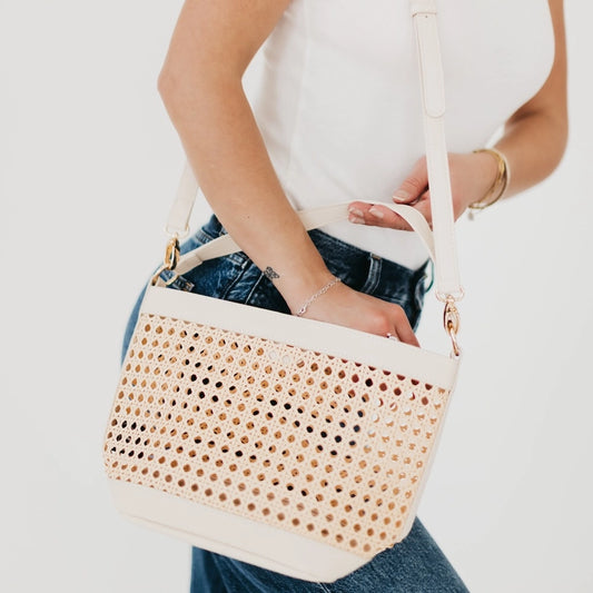 Bryce Woven Bag
