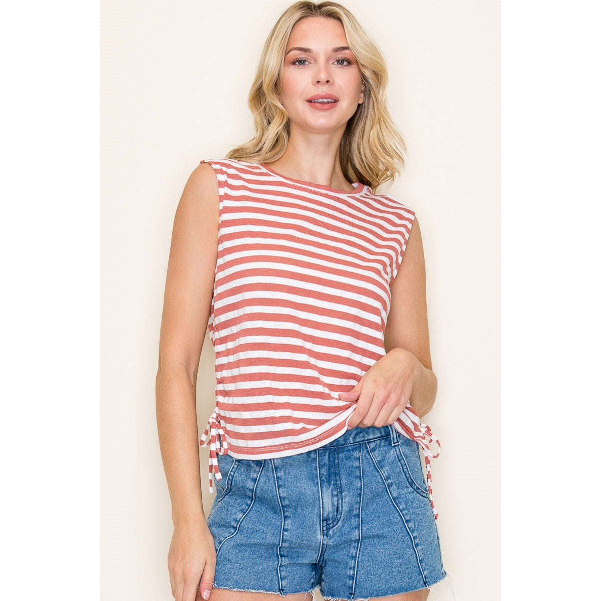 Caroline Tank Top
