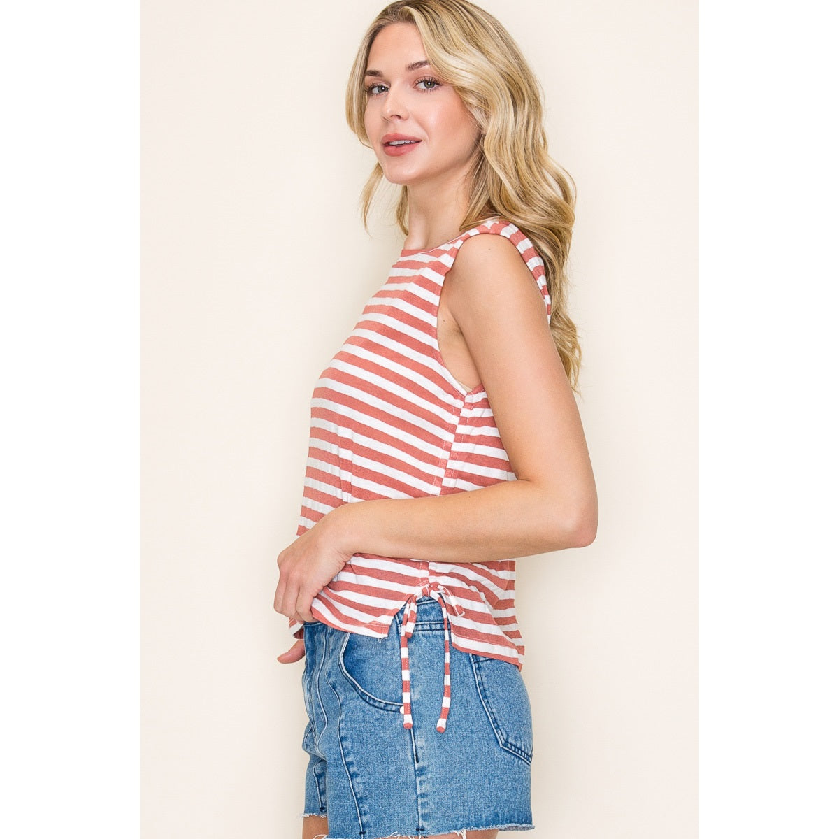 Caroline Tank Top