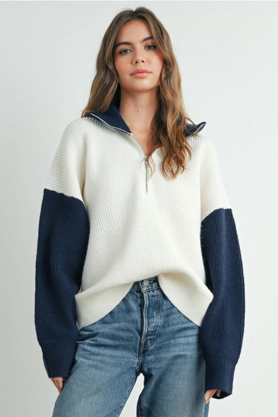 Carol Pullover