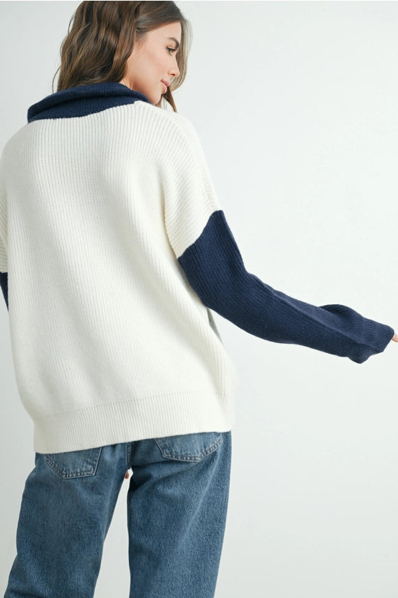 Carol Pullover