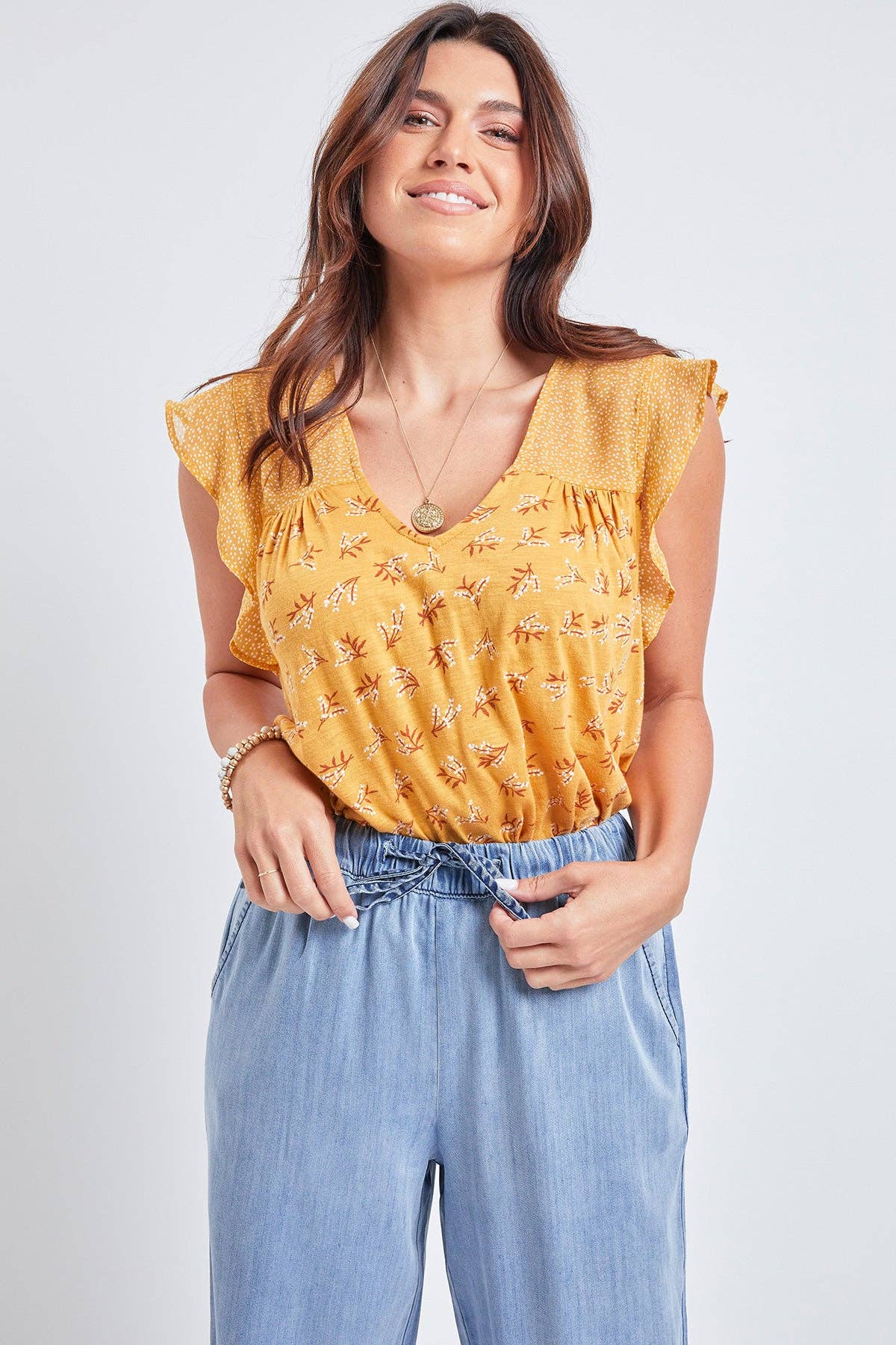 Aveline Drawstring Pant