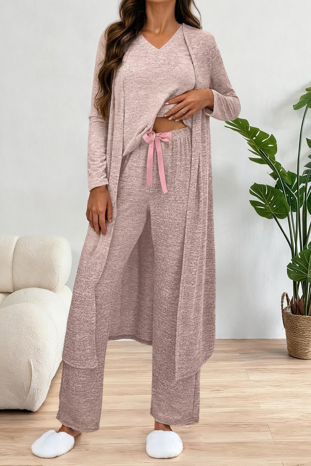 ド*チ様 Y-3 CARDIGAN LONGPANTS 19AW 上下セットアッ 3 Piece Lounge Set – Cardigan