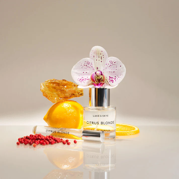 Citrus Blonde Eau de Parfum
