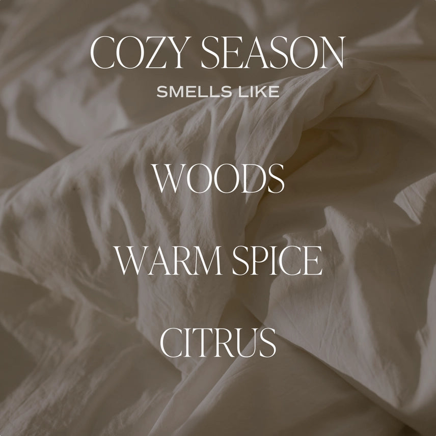 15 oz Fall Candle