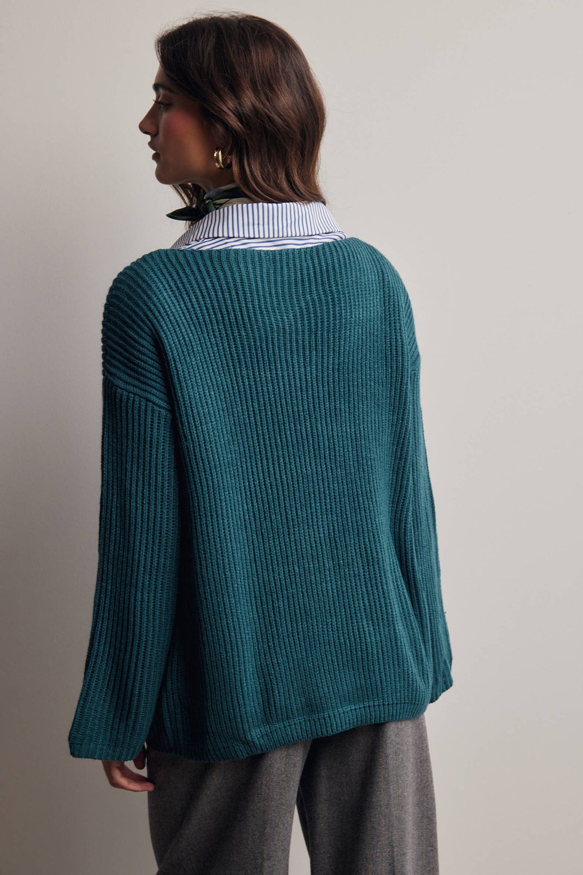 Blair Boat Neck Sweater